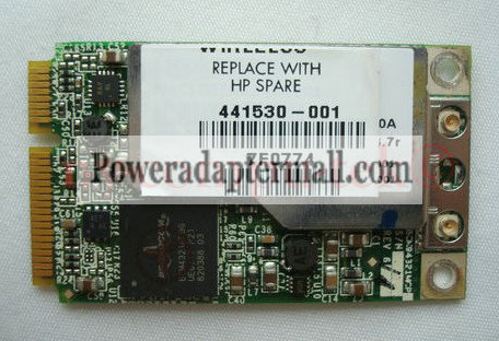 Broadcom BCM94321MCP1 P3 Wireless Card Mini PCI-E BCM94321MC BCM